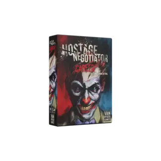 Van Ryder Games Hostage Negotiator Career