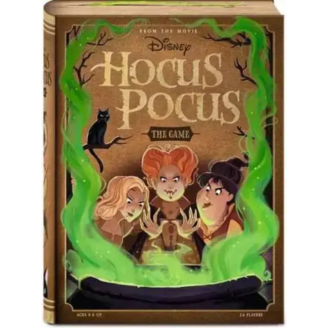 Hocus Pocus: The Game