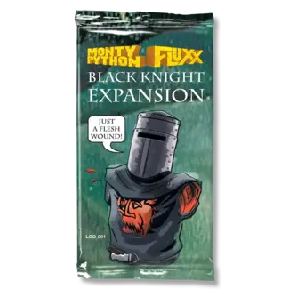 Monty Python Fluxx Black Knight Expansion