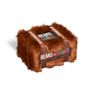 Exploding Kittens LLC Bears vs Babies