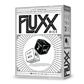 Looney Labs Fluxx Dice