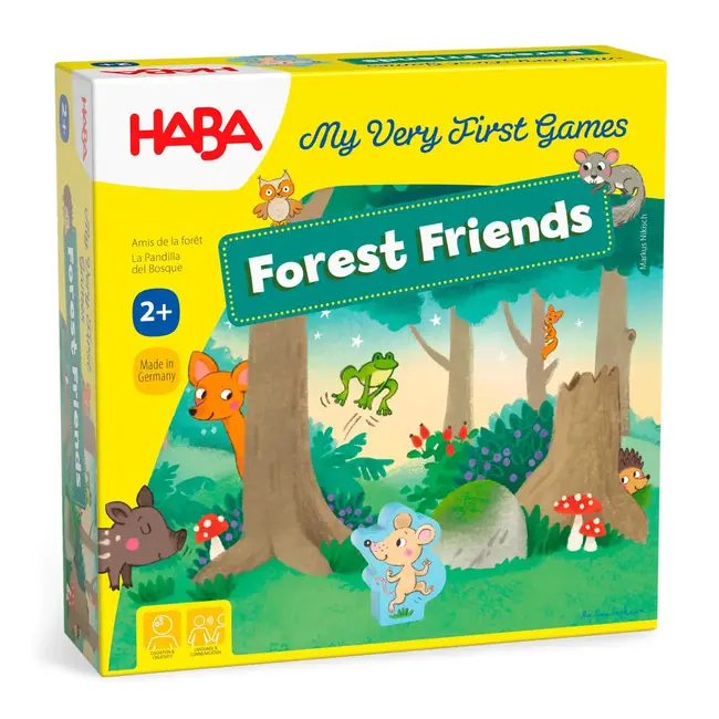 My Very First Game: Forest Friends