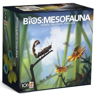 Ion Game Design Bios: Mesofauna ~ Summer Sale
