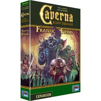 Lookout Games Caverna: The Cave Farmers - Frantic Fiends