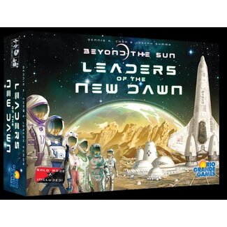 Rio Grande Games Beyond The Sun: Leaders of the New Dawn Expansion