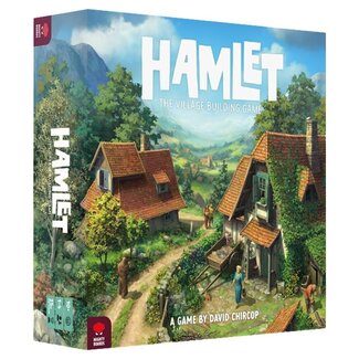 Mighty Boards Hamlet: The Village Building Game