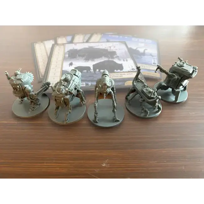 Expeditions Plastic Mechs ~ Special Order Only