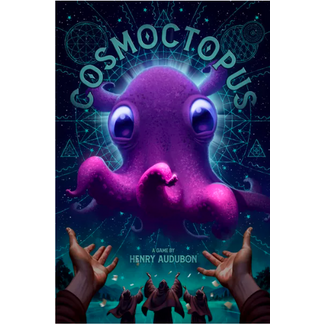 Lucky Duck Games Cosmoctopus