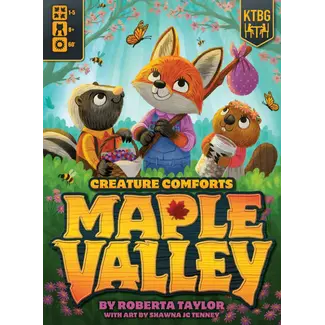 KTBG Inc. Creature Comforts: Maple Valley Kickstarter Edition