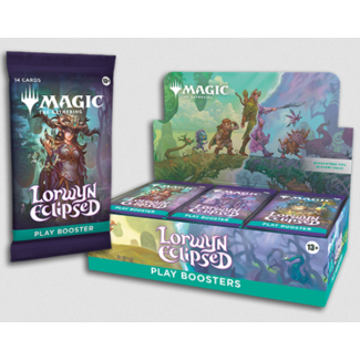 Magic: The Gathering MTG Lorwyn Eclipsed Play Booster Display [30ct]
