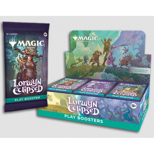 MTG Lorwyn Eclipsed Play Booster Display [30ct]