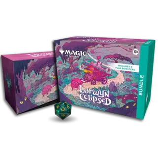 Magic: The Gathering MTG Lorwyn Eclipsed - Bundle