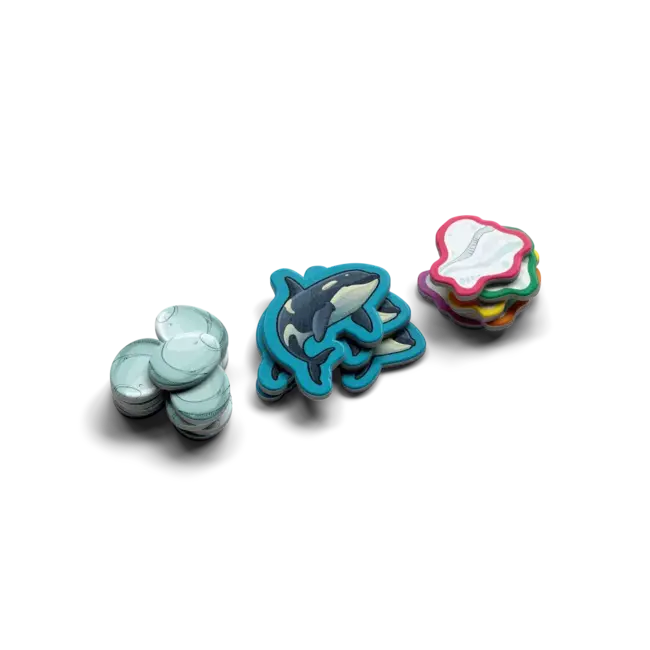 Waddle: Orcas & Ice Floes Expansion