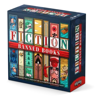 Allplay Fiction: Banned Books