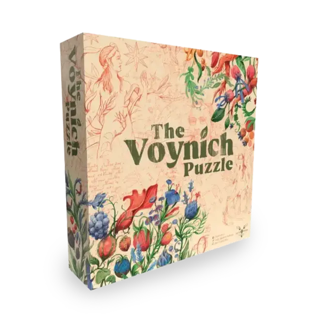 The Voynich Puzzle