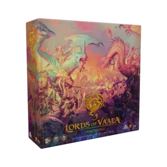 27th Century Games Dragonbond: Lords of Vaala