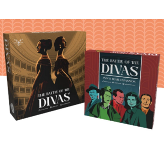 The Battle of the Divas Bundle