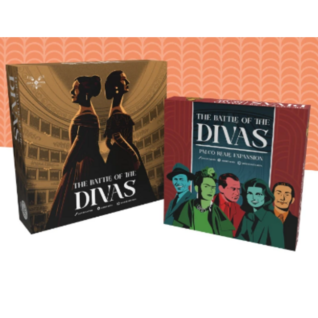 The Battle of the Divas Bundle