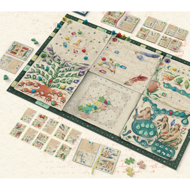 The Voynich Puzzle