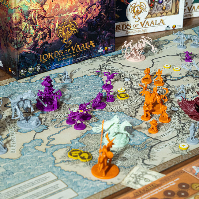 Dragonbond: Lords of Vaala