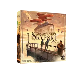 25th Century Games Grand Central Skyport