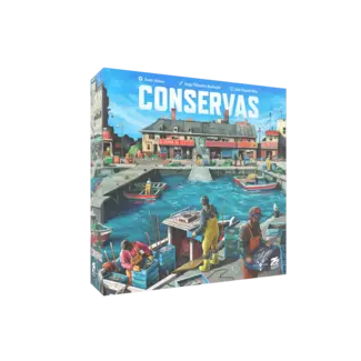 25th Century Games Conservas