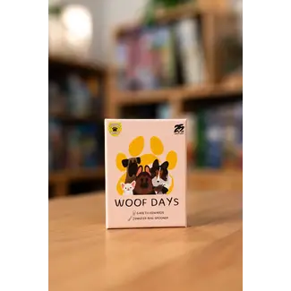 25th Century Games Woof Days