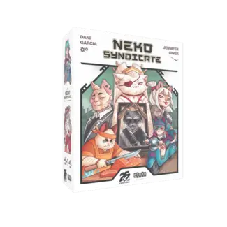 25th Century Games Neko Syndicate