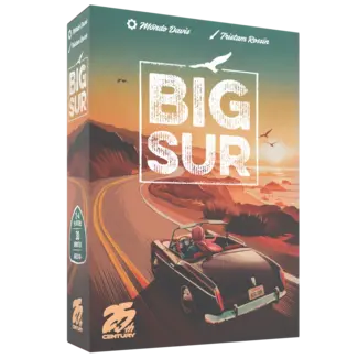 25th Century Games Big Sur