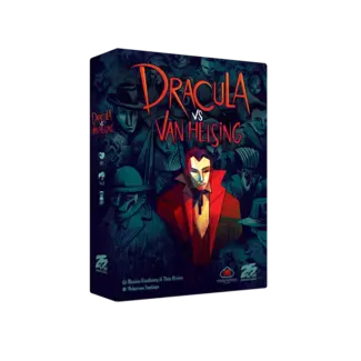 25th Century Games Dracula vs Van Helsing