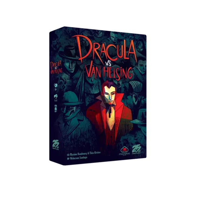 Dracula vs Van Helsing