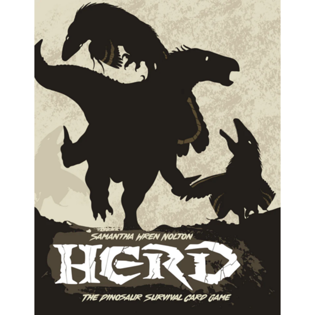 Herd: The Dinosaur Survival Card Game