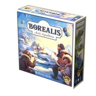 Lucky Duck Games Borealis: Arctic Expeditions ~ Special Order Only