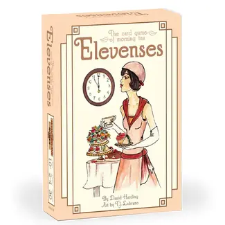 Grail Games Elevenses