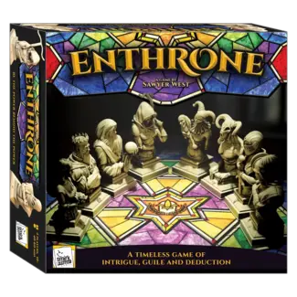 Smirk and Dagger Games Enthrone