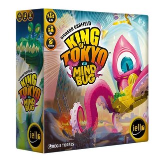 King of Tokyo Mindbug