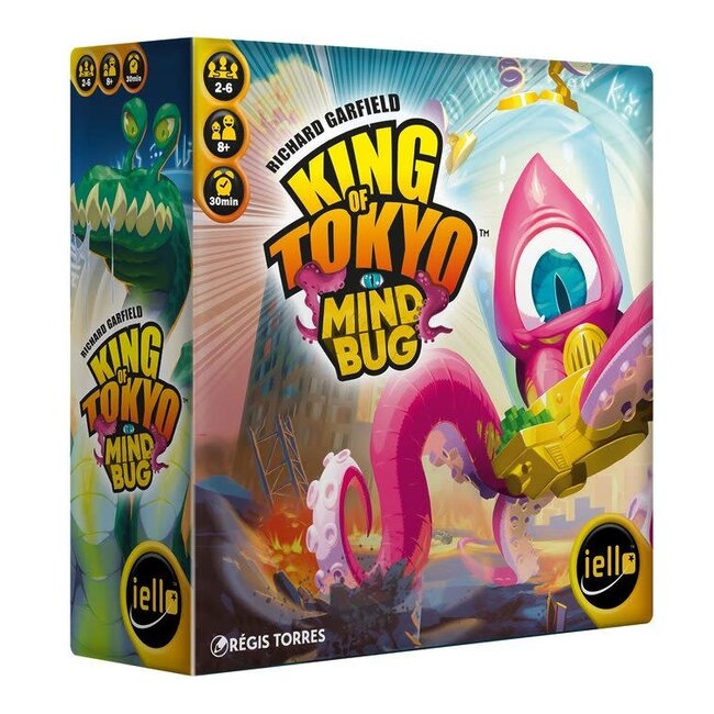 King of Tokyo Mindbug