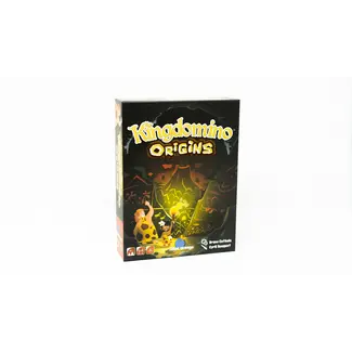 Blue Orange Games Kingdomino Origins