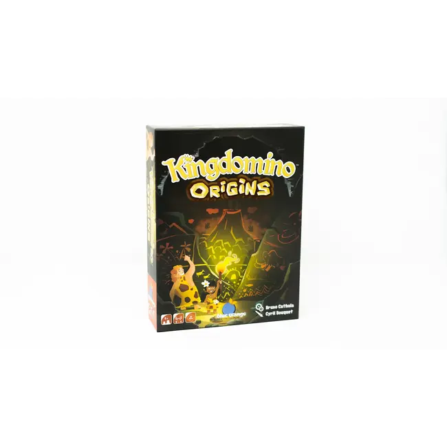 Kingdomino Origins