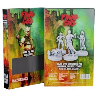 Van Ryder Games Final Girl: S3 Hell to Pay Miniatures