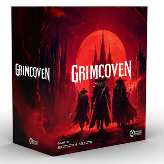 Awaken Realms Grimcoven - Small Box Standard Edition
