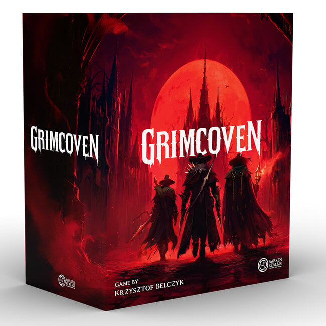 Grimcoven - Small Box Standard Edition