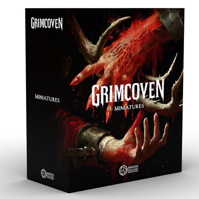 Grimcoven - Miniatures Box