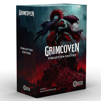 Awaken Realms Grimcoven - Forgotten Entities Miniatures