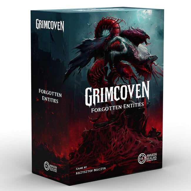 Grimcoven - Forgotten Entities Miniatures