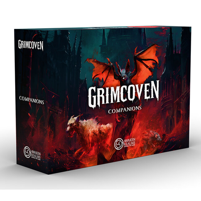 Grimcoven - Companion Miniatures Set