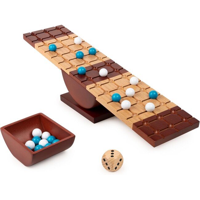 Rock Me Archimedes Balancing Board Game