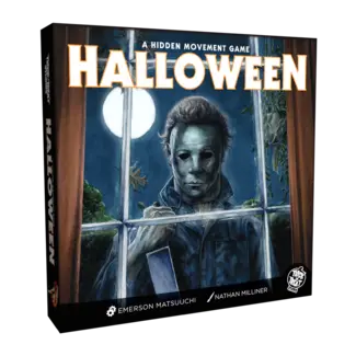 TRICK OR TREAT STUDIOS Halloween - A Hidden Movement Game