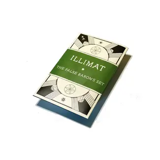 TWOGETHER STUDIOS Illimat: The False Baron's Set