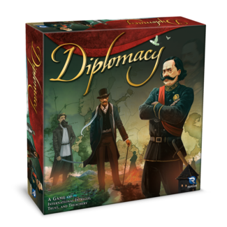 Avalon Hill Diplomacy Renegade Games Studios